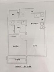 The Hillford (D21), Apartment #460570641